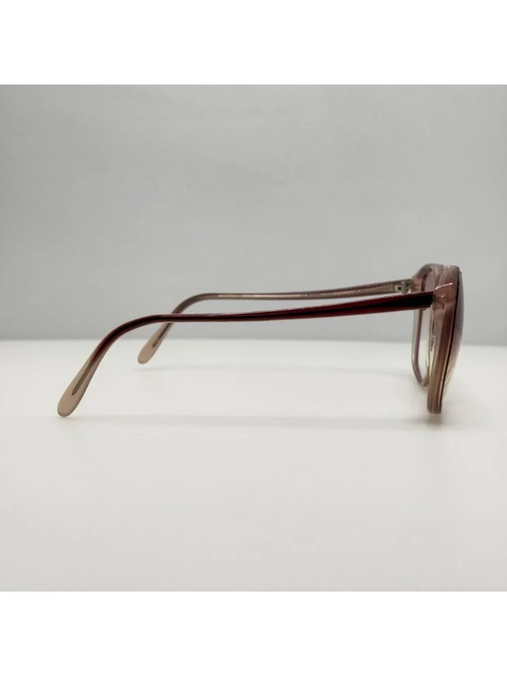 Rodenstock Exclusto 300 Bord Eyeglasses Eye Glasses Frames Germany 54-12-130